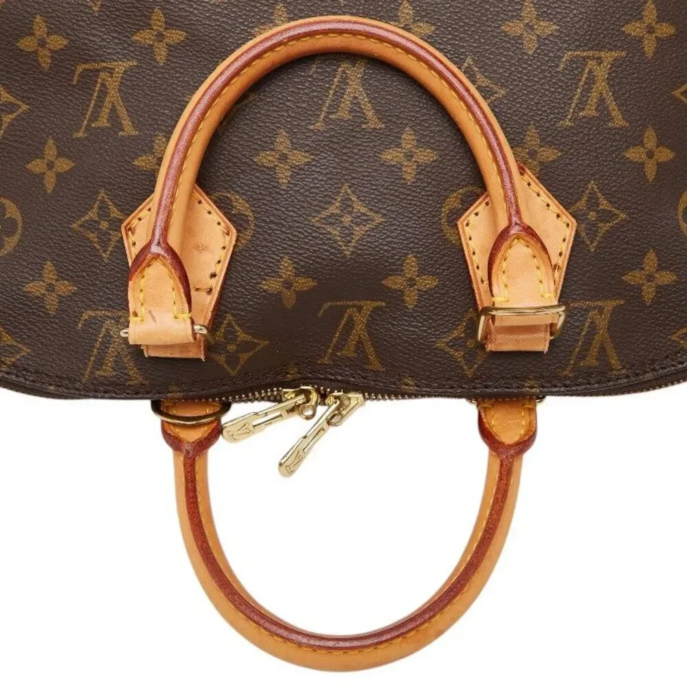 Louis Vuitton Monogram Alma Handbag M51130